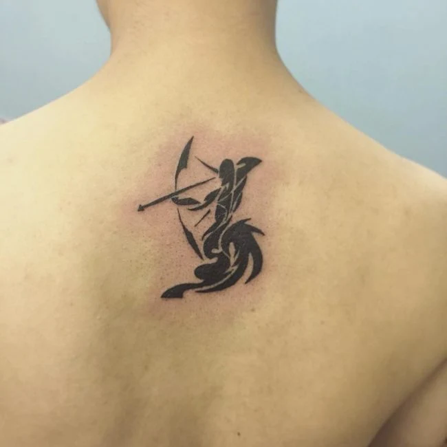 tatuajes de sagitario