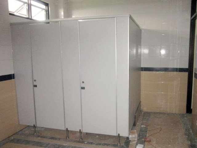  harga cubicle toilet pvc jakarta