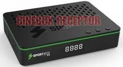 Sportbox One V2 Atualização