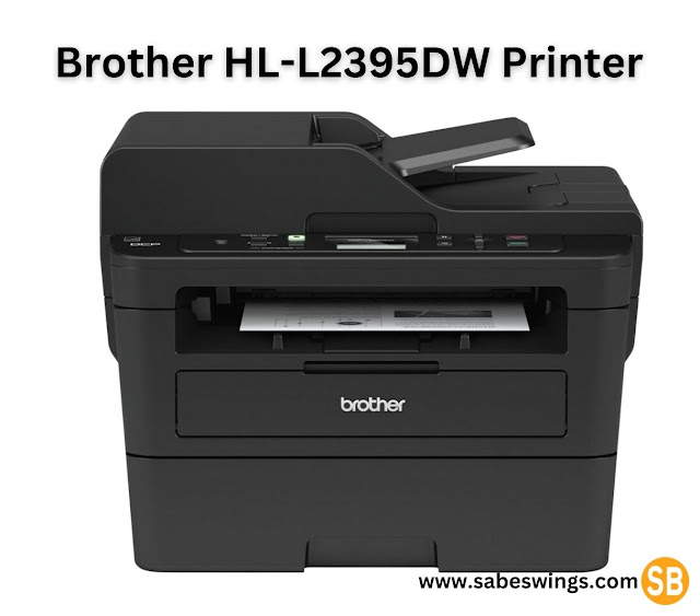 Brother HL-L2395DW Printer Driver