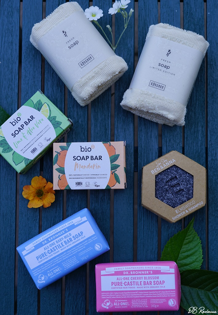 Best vegan soap bars