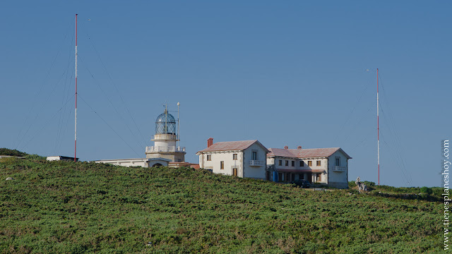 Faro Estaca de Bares Galicia