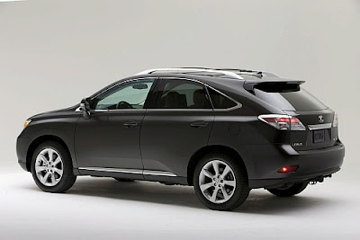 Lexus RX 350 2010