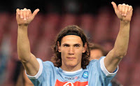 Edinson Cavani_Napoli