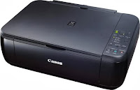 Resetter Canon MP287 