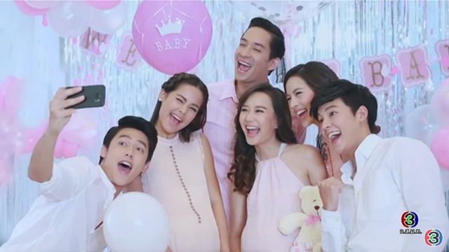 Review Lakorn: Kluen Cheewit (Waves of Life)