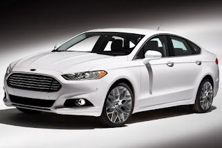 2013 Ford Fusion Review