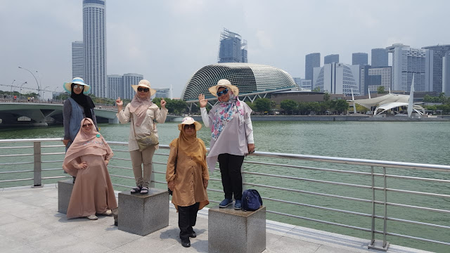 One Day Tour Singapore