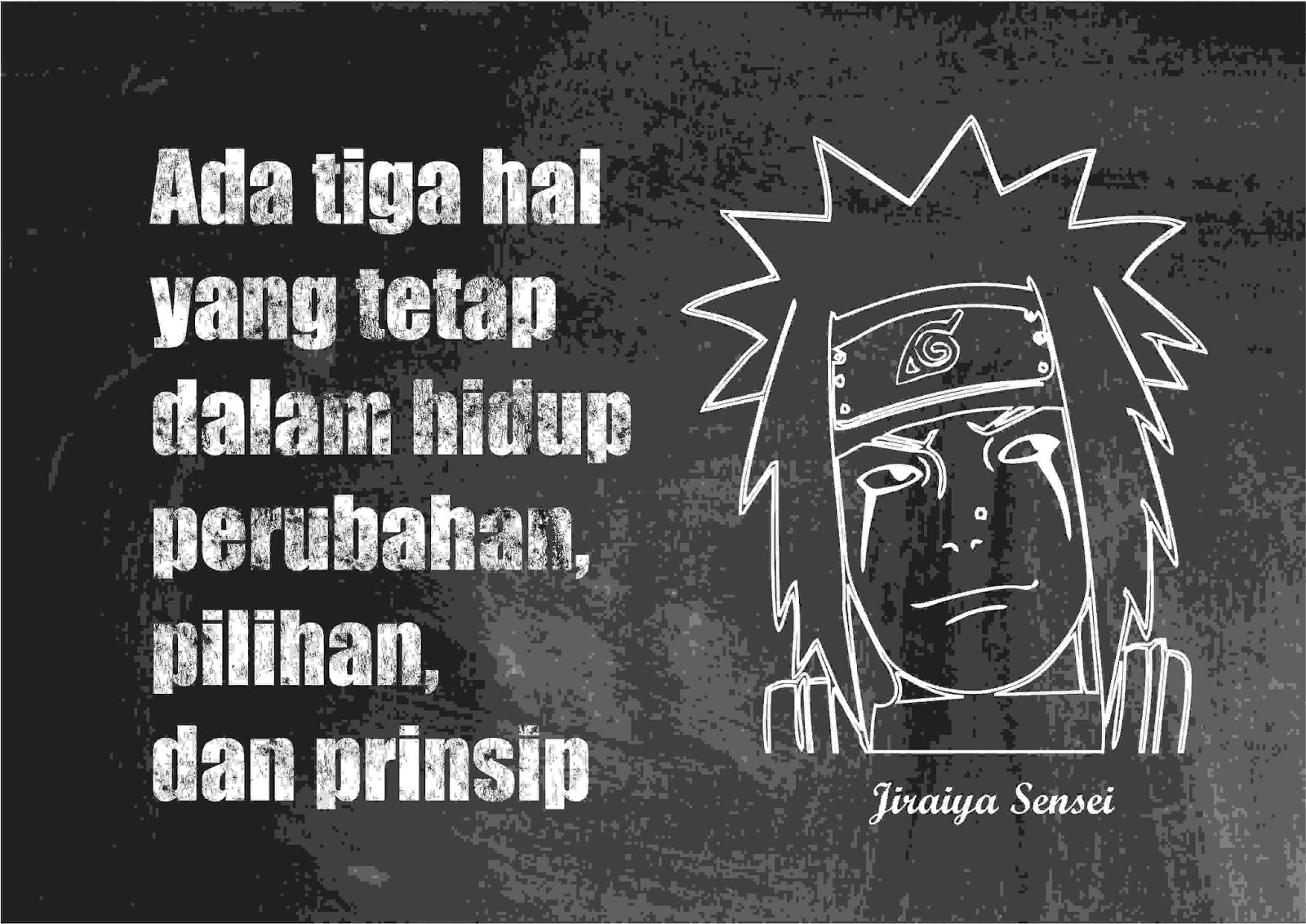 Kata Kata Bijak NARUTO MEME COMIC