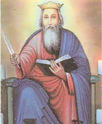 Santo Santa 12 April, Santo Sabas dari Goth, Martir
