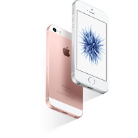 iPhone SE 64GB Oro Rosa