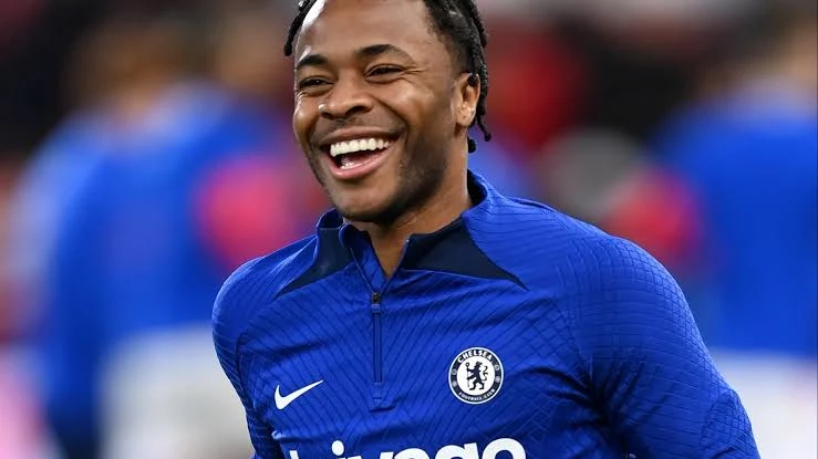 Chelsea Star Raheem Sterling to Sponsor University Education for 14 Underprivileged Students