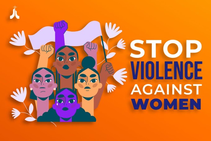  Raising awareness to root out violence against women and girls