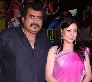 Kishori Shahane Family Husband Son Daughter Father Mother Marriage Photos Biography Profile.