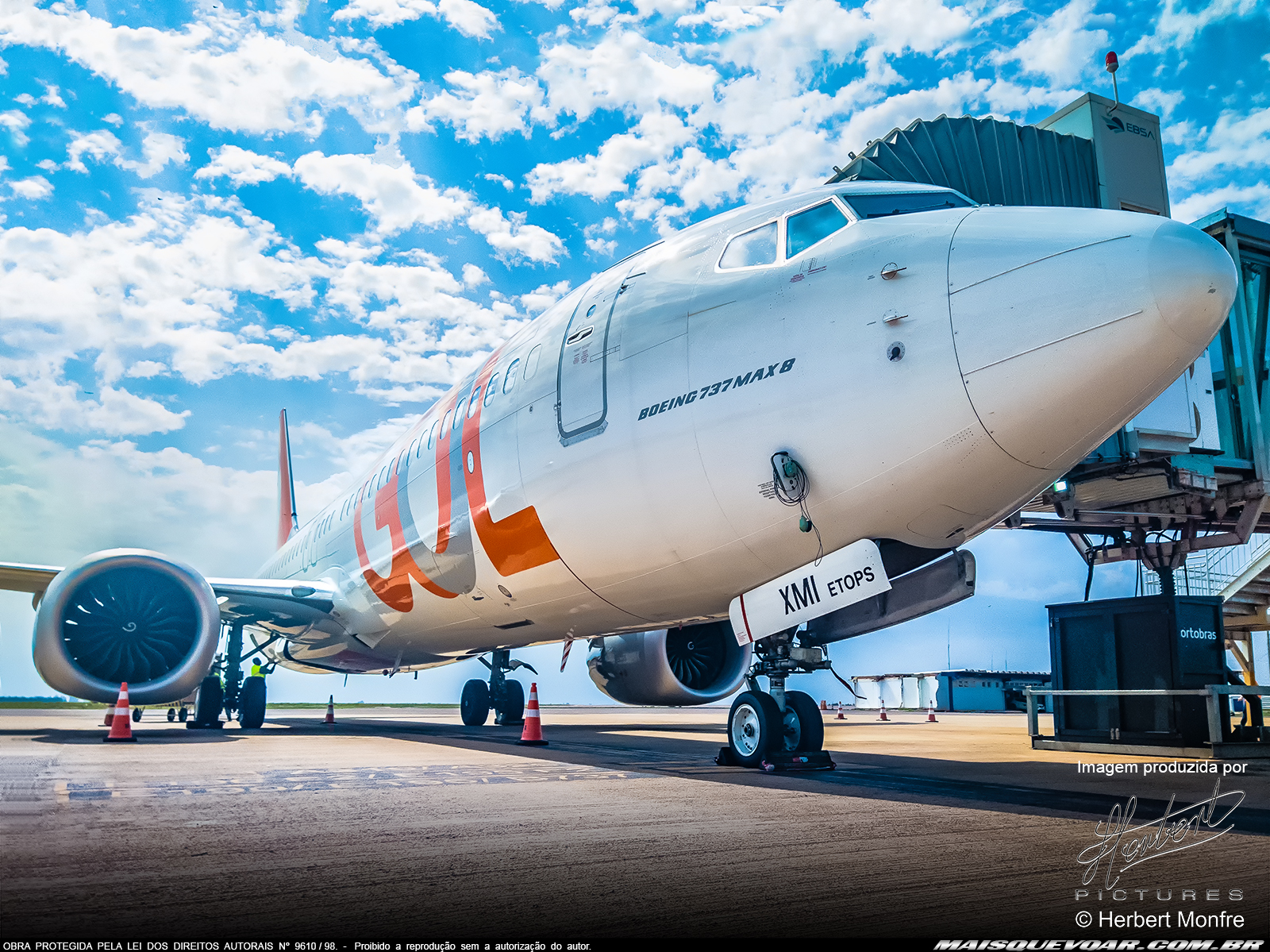 Flight Report - São Paulo to Cascavel now on GOL Boeing 737 MAX 8 | MORE THAN FLY | News Aviation and photos