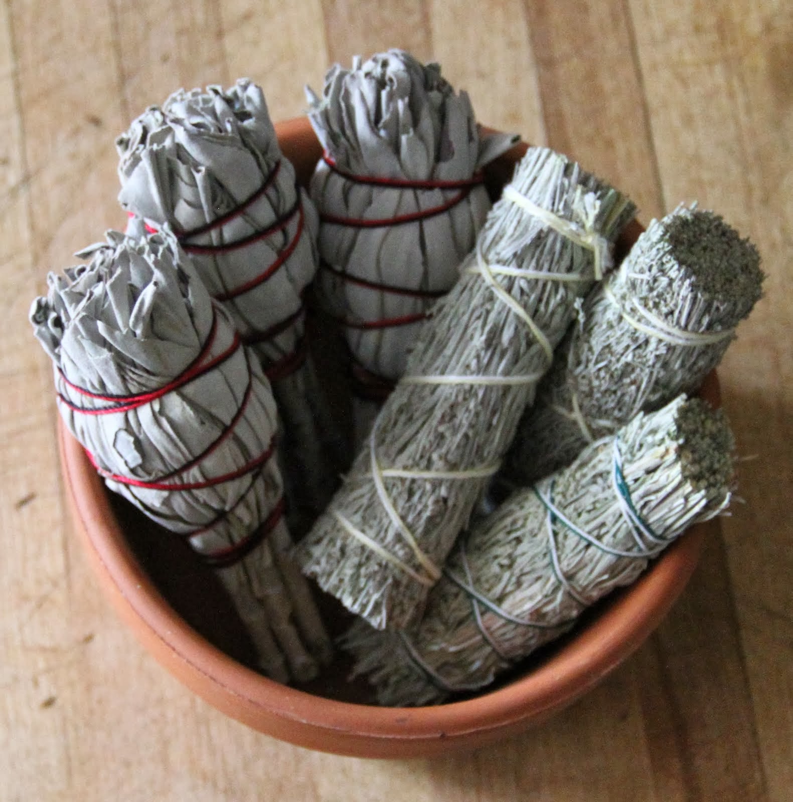 Sage Smudge Sticks