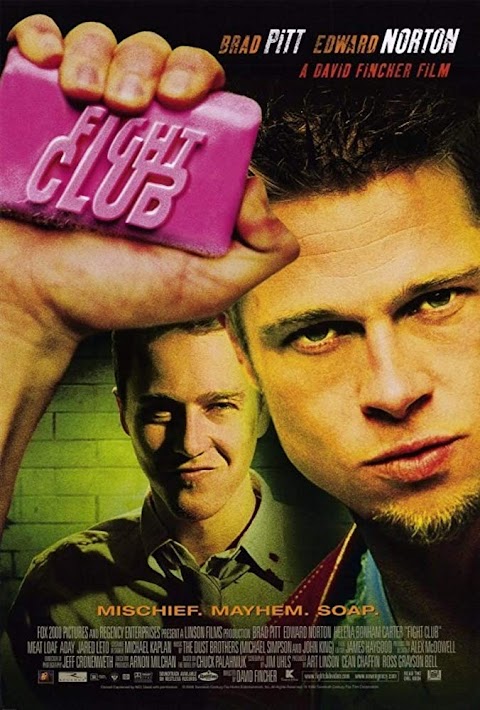 نادي القتال Fight Club (1999)