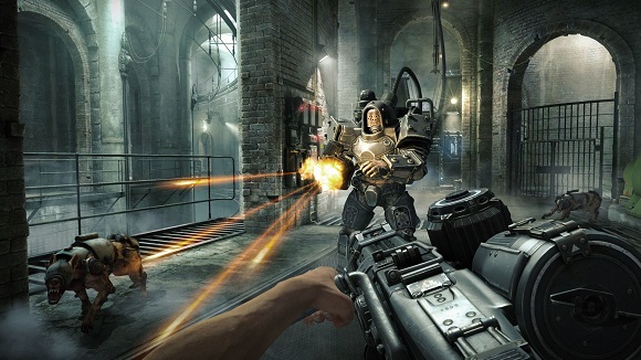 Wolfenstein The Old Blood Full Crack CODEX PC Game