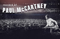 New McCartney Tour Announced: Freshen Up Tour