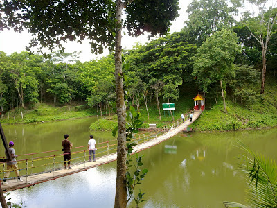 Amazing Park in Bangladesh