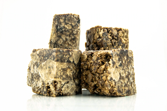 African Black soap