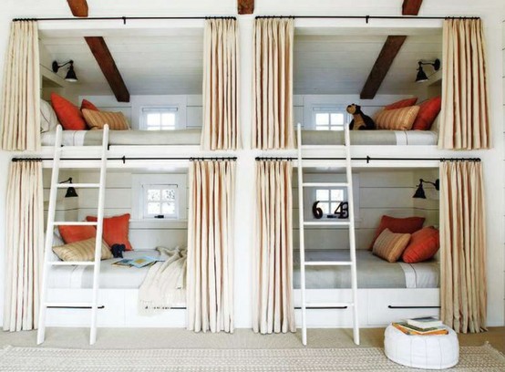 Newly Domesticated: Am I Too Old for Bunk Beds?