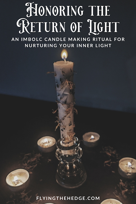 Imbolc, Winter Thermstice, ritual, St Brigid's Day, spell, witchcraft, sabbat, witch, witchy, wicca, wiccan, pagan, neopagan, magick, magic, occult, hedgewitch, hedge witch, green witch, kitchen witch, candle magic, candle ritual