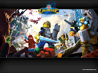 LEGO Universe, game, pc, mac. screen, image