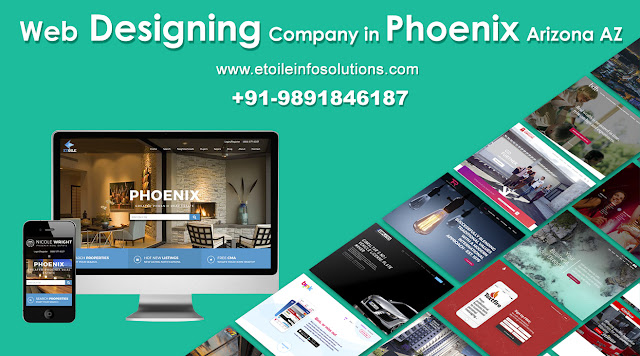 Web Designing Company In Phoenix Arizona Az