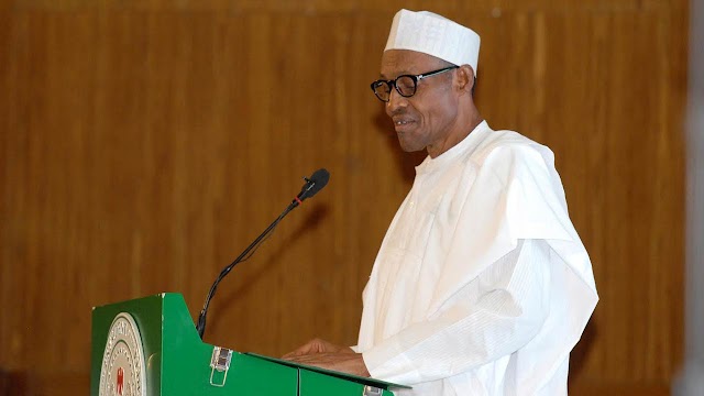 Buhari restates commitment to fight terrorism, revive economy