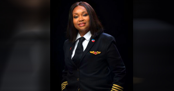 Woman Makes History as Kenya Airways' First Ever Female Pilot of a 787 Aircraft