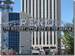 2571 Original 1926 Reno Arch Reno NV