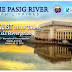 PH’S PASIG RIVER VIES FOR ASIA RIVER PRIZE AWARD; COMPETES WITH CHINA’S YANGTZE RIVER