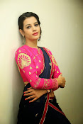 Diksha panth sizzling in saree-thumbnail-14