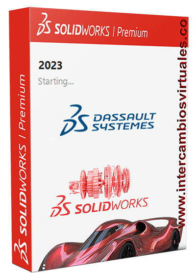 SolidWorks 2024 SP2 Full Premium poster box cover