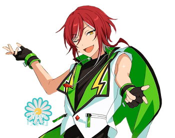 GAMES | FAMILY RENDERS: NATSUME SAKASAKI - RENDER BY AKILOVER