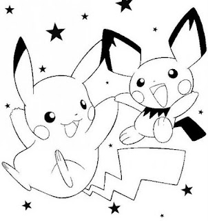 pokemon coloring pages, kids coloring pages