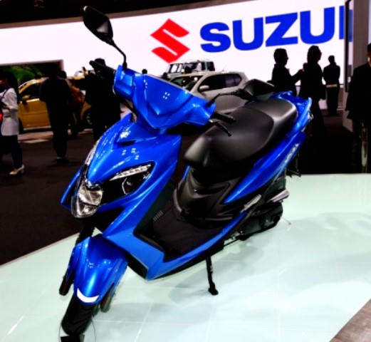 Metik Suzuki 125cc 2019