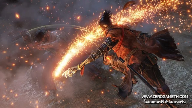 เว็บแจกเกม Sekiro Shadows Die Twice ภาษาไทย