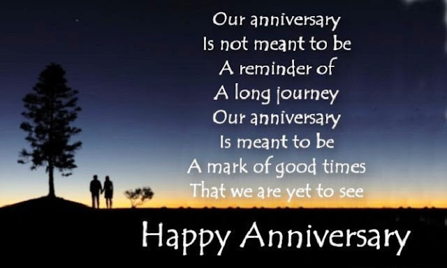 Happy Wedding Anniversary Quotes