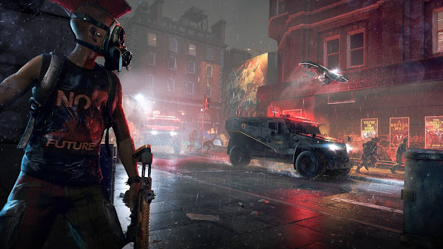 Watch Dogs Compressed PC Game Free Download