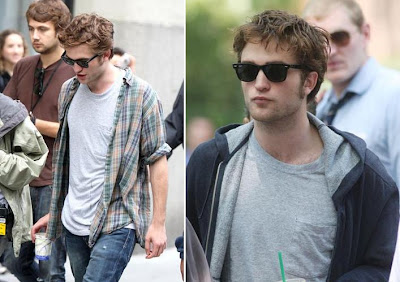 robert pattinson stili 2