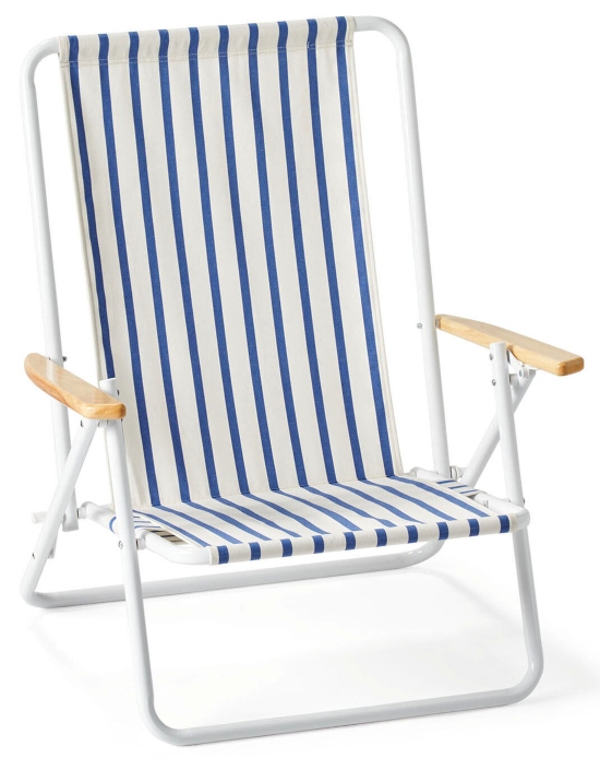 Serena Lily Beach Chairs Stripe