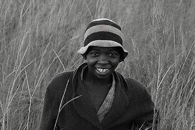 Serra da Gorongosa, Moçambique, Março de 2008