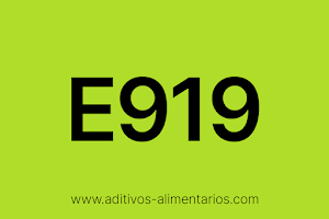 Aditivo Alimentario - E919 - Cloruro Nitrosílico