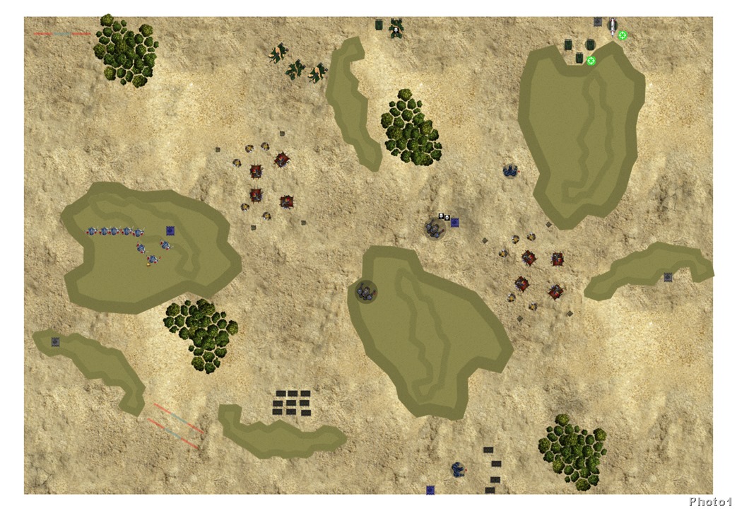 end of turn 3