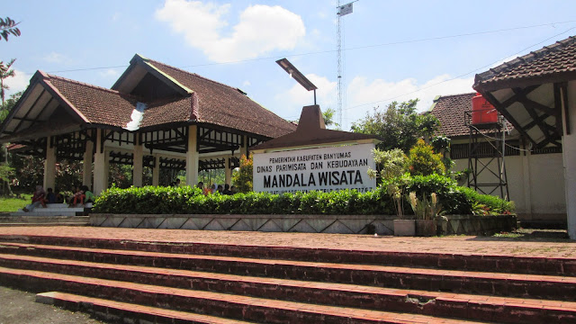 Mandala Wisata Baturraden