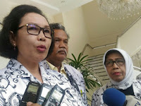 PGRI MINTA GURU HONORER JADI CPNS TANPA SYARAT SERTIFIKASI