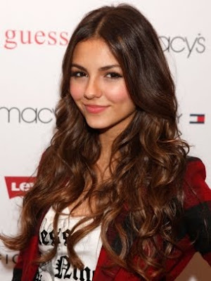 victoria justice school