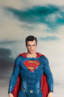 Superman ARTFX+ de Justice League - KOTOBUKIYA